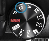 Mode Dial