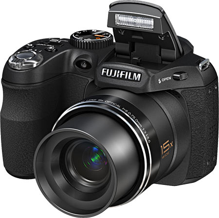Fujifilm FinePix S1600