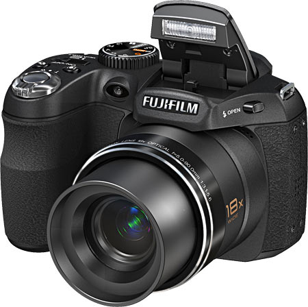 Fujifilm FinePix S1800