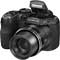 Fujifilm FinePix S1800 (Angle View)