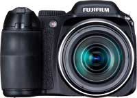 Fujifilm FinePix S2000HD