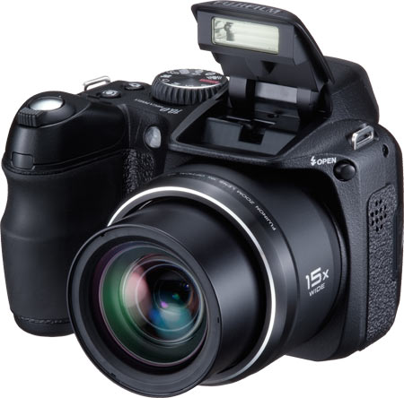 Fujifilm FinePix S2000HD Fujifilm FinePix S2000HD