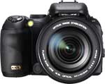 Read our Fujifilm FinePix S200EXR Review