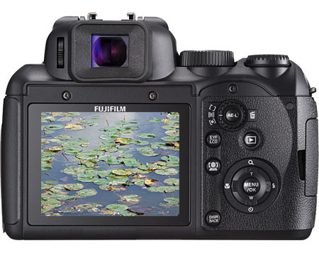 Fujifilm FinePix S200EXR