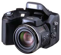 Fujifilm FinePix S20 PRO