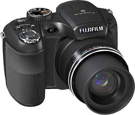 Fujifilm FinePix S2550HD