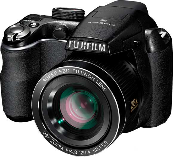 Fujifilm FinePix S3400