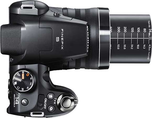 Fujifilm FinePix S4200