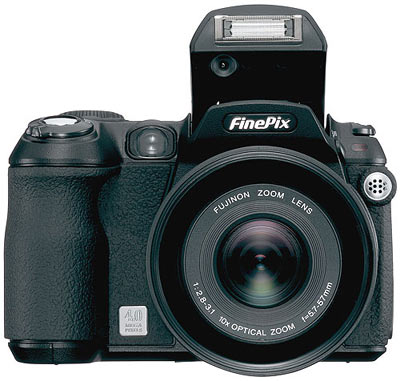 Fujifilm FinePix S5100