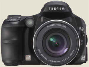 Fujifilm FinePix S6000fd