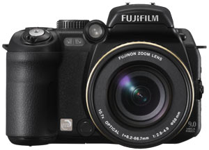 Fujifilm FinePix S9100