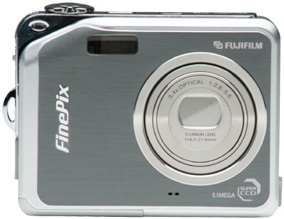 Fujifilm FinePix V10