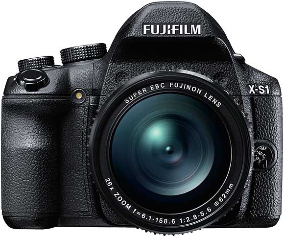 Fujifilm FinePix X-S1