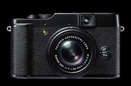 Fujifilm FinePix X10