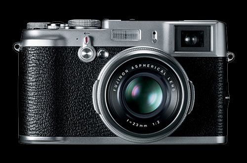 Fujifilm FinePix X100