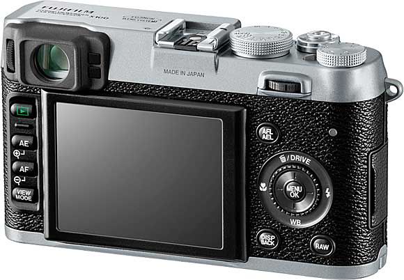 Fujifilm FinePix X100
