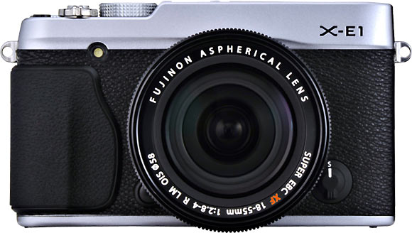 Fujifilm X-E1