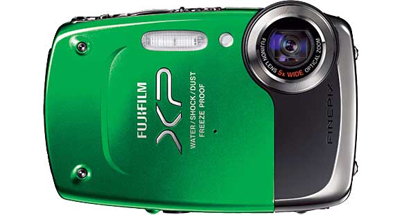 Fujifilm FinePix XP20