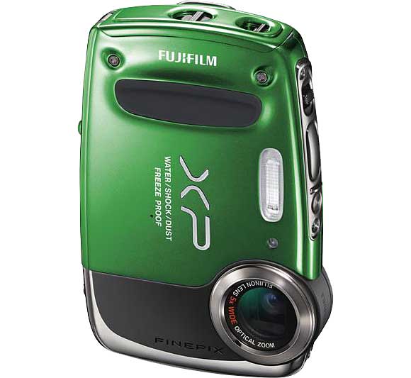 Fujifilm FinePix XP50
