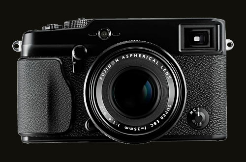 Fujifilm X-Pro1
