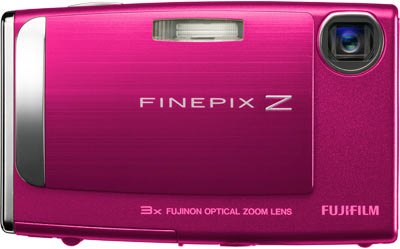 Fuji Film Camera on Fujifilm Finepix Z10fd   Fujifilm Digital Cameras   Photoxels