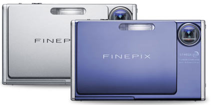 Fujifilm FinePix Z3