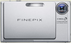 Fujifilm FinePix Z3