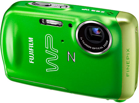 Fujifilm FinePix Z33WP