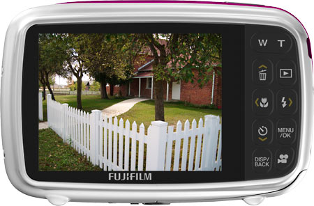 Fujifilm FinePix Z35