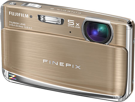 Fujifilm FinePix Z70