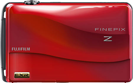 Fujifilm FinePix Z700EXR