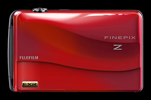 Fujifilm FinePix Z700EXR