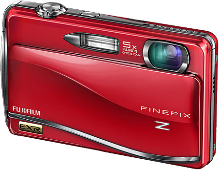 Fujifilm FinePix Z800EXR