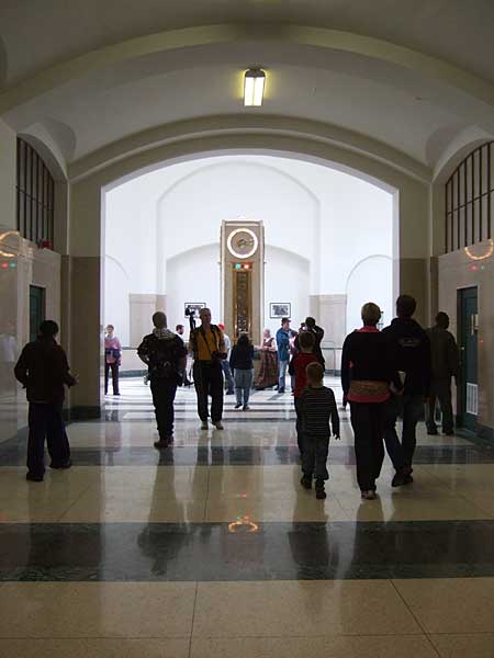 R.C. Harris Water Treatment Plant