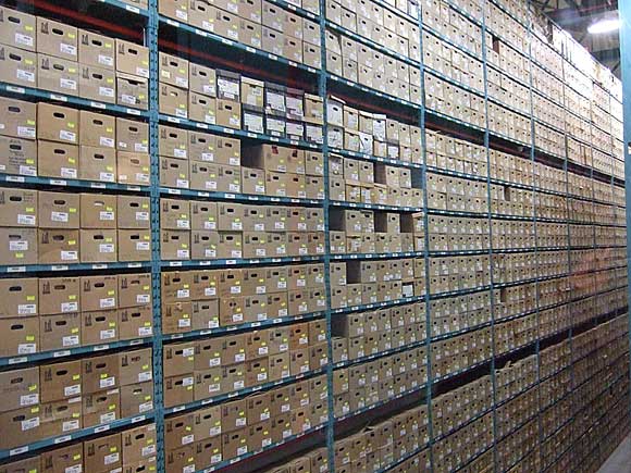 City of Toronto Archives