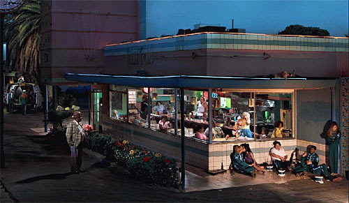 The Diner © Ryan Schude