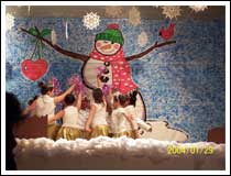 Winter Dance: 1/90 sec., F3.2 and ISO 400 (File size: 1.4 MB)