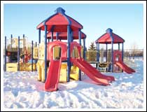 Playground: 1/180 sec., F2.8 and ISO 80 (File size: 834 KB)