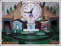 Train Station: 1/60 sec., F6.3 and ISO 80 with Fill-in Flash (File size: 701 KB)