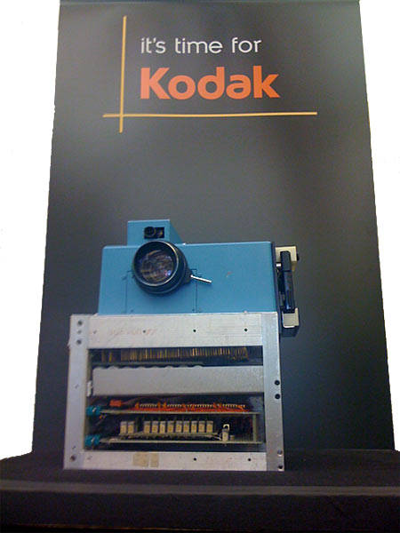 It's Time For KODAK