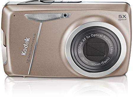 Kodak EasyShare M550 (Tan)