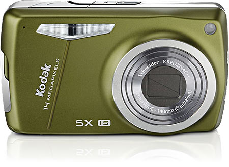 Kodak EasyShare M575 Kodak EasyShare M575