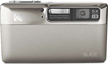 Kodak SLICE (Nickel color)