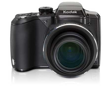 Kodak EasyShare Z981 IS
