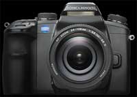 Konica Minolta Dynax/Maxxum 7 Digital