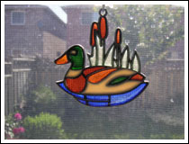 Duck: 1/180 sec., F2.8 and ISO 50 (File size: 1.0 MB)