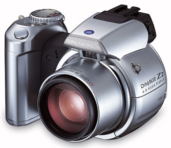 Minolta DiMAGE Z2