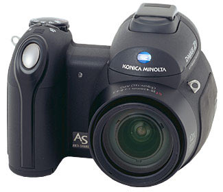 Konica Minolta DiMAGE Z3