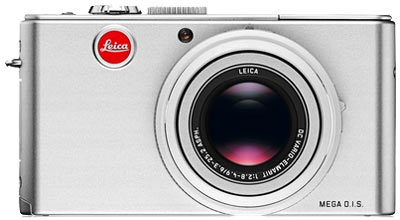 Leica D-Lux 3 Silver