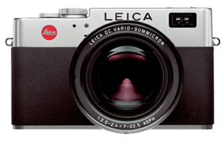 Leica Digilux 2 - Front view
